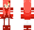 chibi rose girl