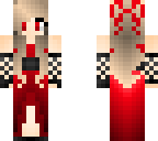chica vampira