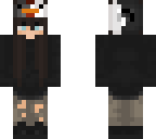 chicken girl