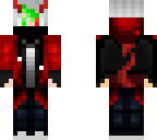 christmas devil boi