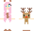 christmas reindeer