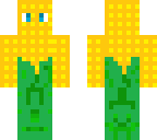 corn man