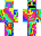 crazy rainbow