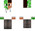creeper half