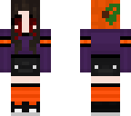 crunchyleaf halloween skin