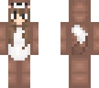 cute bear girl