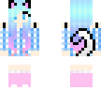 cute cat girl