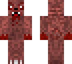 demonic hell pug
