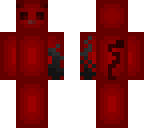 devil gummy bear