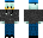 donald duck fixed again