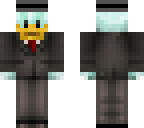 donald duck suit