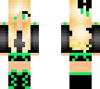 double girl skin