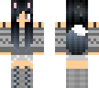 edited wolf girl