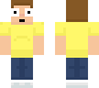 fat morty