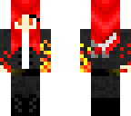 fire girl