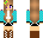 girl skin