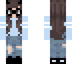 glasses girl