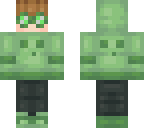 goggle slime boy