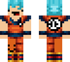 goku potato leg