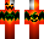 hallowed pumpkin