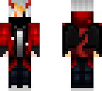 halloween devil boi