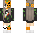 halloween fall edit