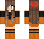 halloween girl