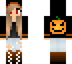 halloween girl