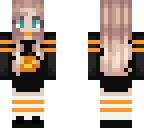 halloween girl