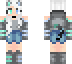 halloween skin