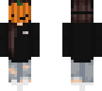 halloween skin