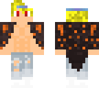 halloween skin