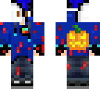 halloween skin 2017