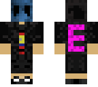 halloween skin chribs