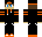 halloween skin request
