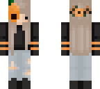 hallowen chibi