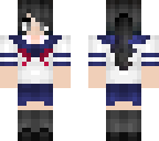 hannah's ayano costume
