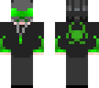 human toxic rave