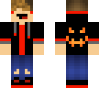 hype halloween skin