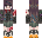 lisa halloween skin