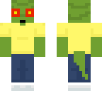 lizard morty