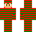 mega man-chrismas