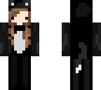 megs halloween skin