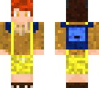 micheal bear evolved skin