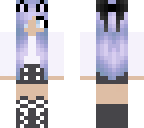 miku - added cat ears and bow