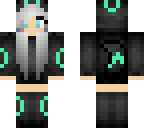 mint umbreon costume