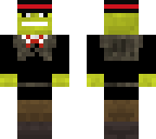 mr daddy shrek