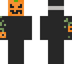 mr pumpkin