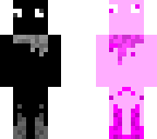 multicolored creature