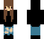 my first skin